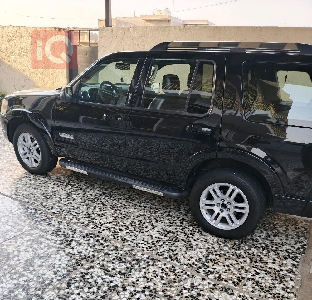 فورد إكسبلورر